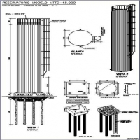 MTTC- 8.000 - TUBULAR CILINDRICO